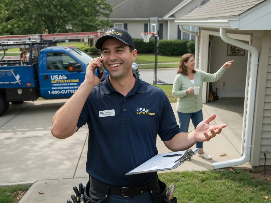 Gutter Installation Calliham, TX FAQs